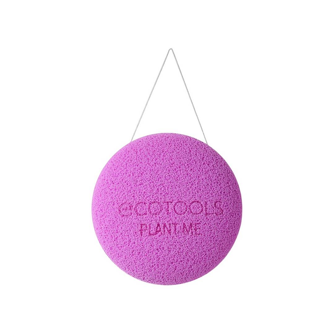 Губка для тела биоразлагаемая Bioblender Body Cleansing Sponge