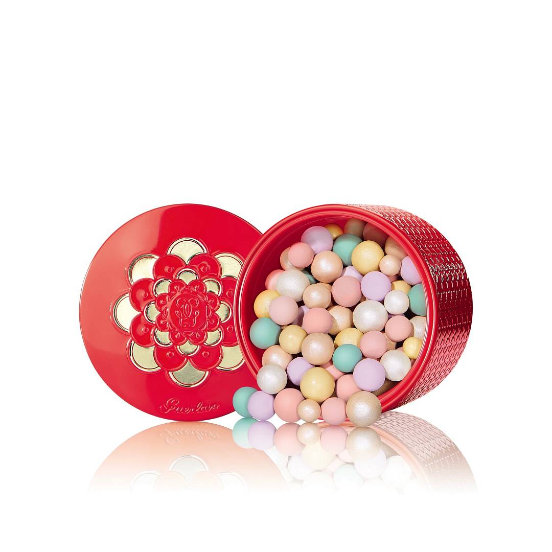 Пудра для лица в шариках Meteorites 2