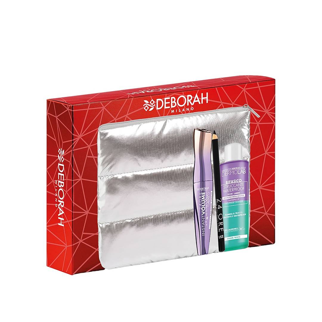 Набор подарочный в косметичке Pochette N.02