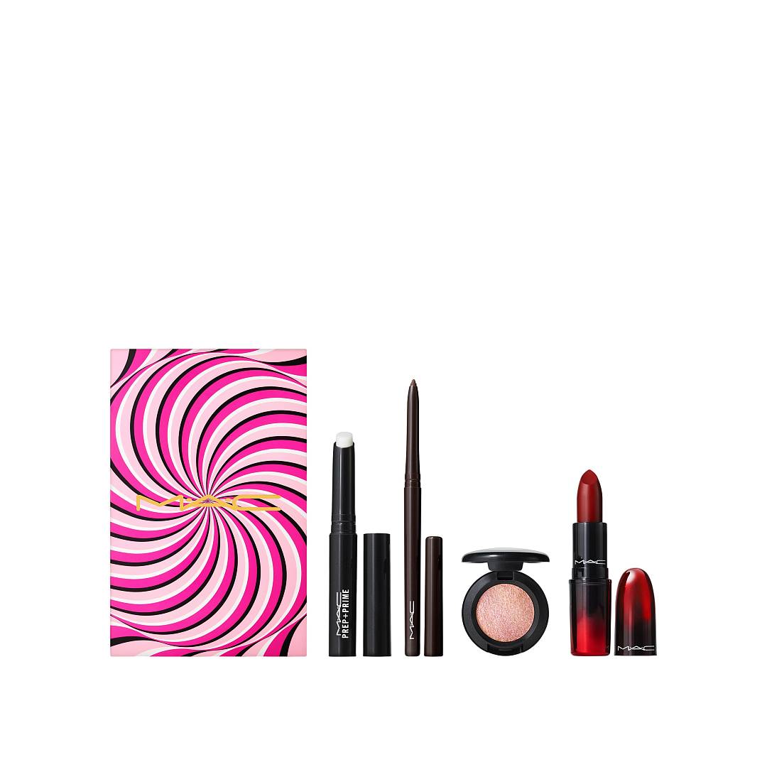 НАБОР ACE YOUR FACE LOOK IN A BOX RED