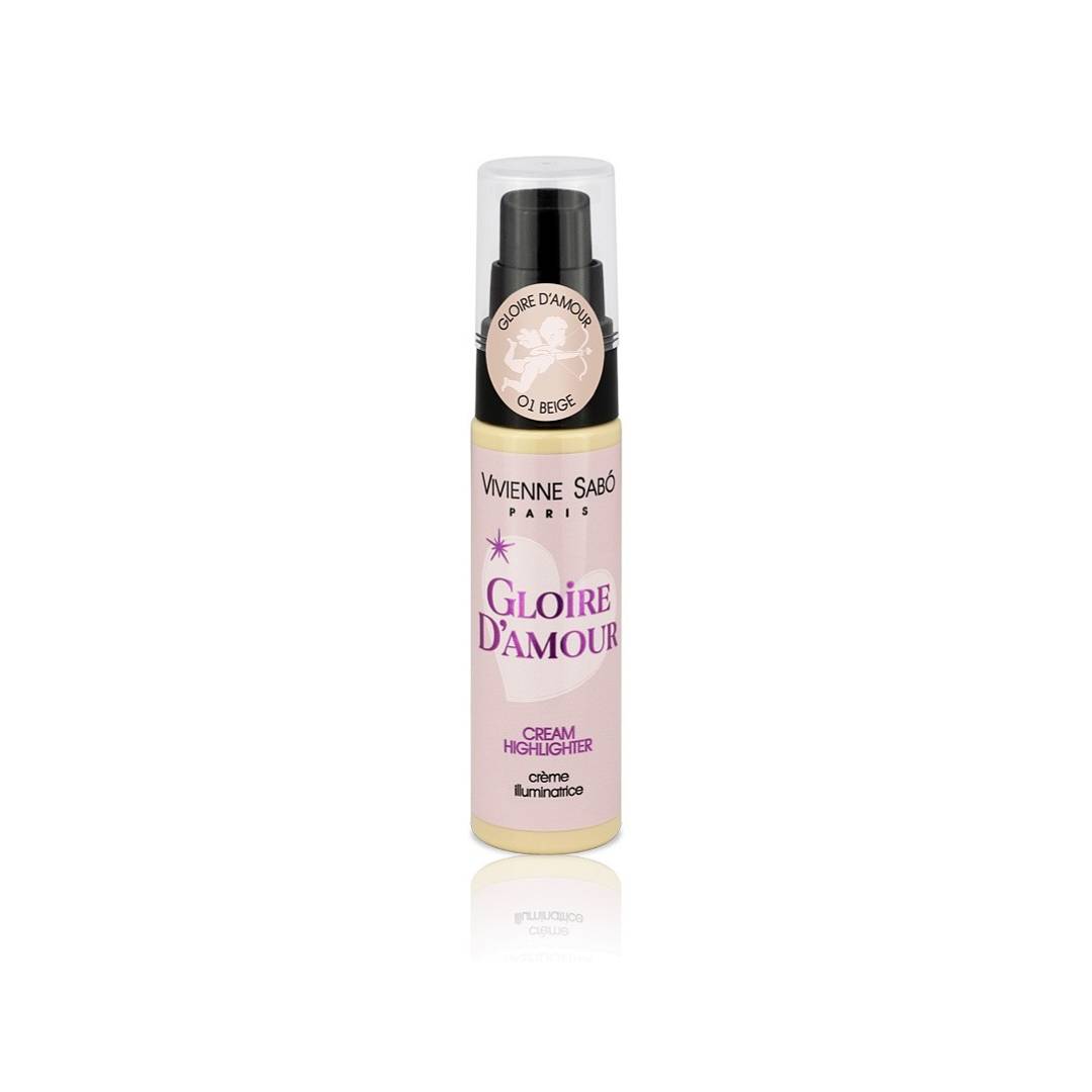 Хайлайтер кремовый Creme Illuminatrice Gloire d'amour