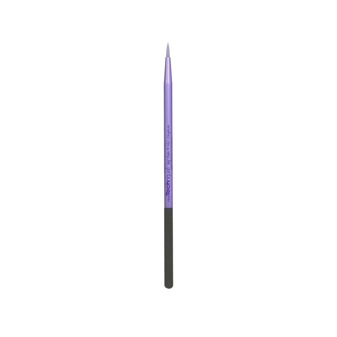 Кисть для подводки Silicone Liner Brush