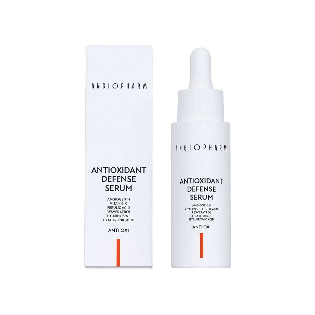 Сыворотка антиоксидантная защитная