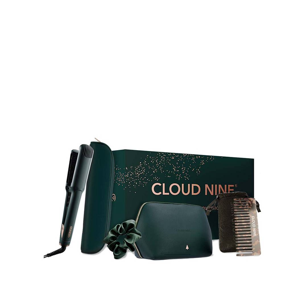 Стайлер для выпрямления волос Макси The Wide Iron Evergreen Collection