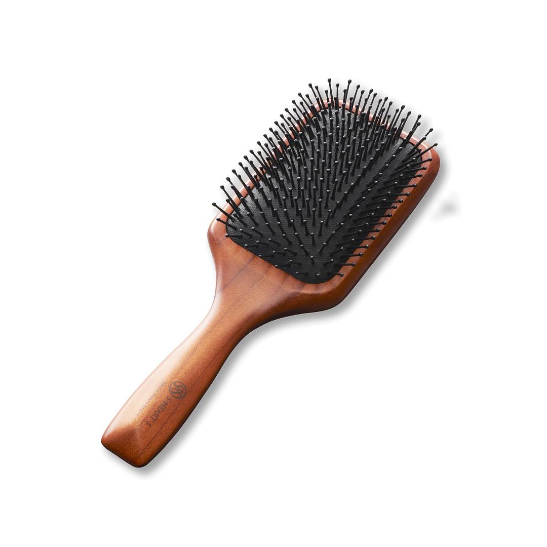 Расческа массажная Плавник