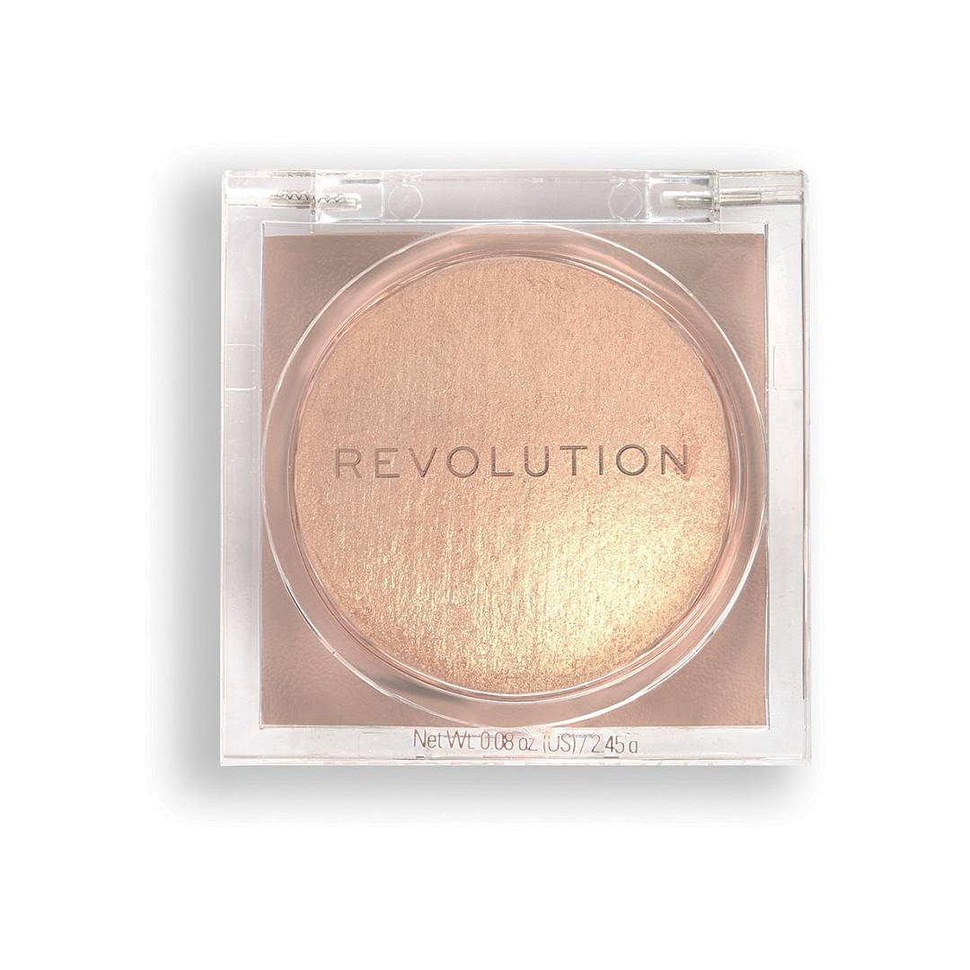 Хайлайтер для лица Powder Highlighter Beam Bright