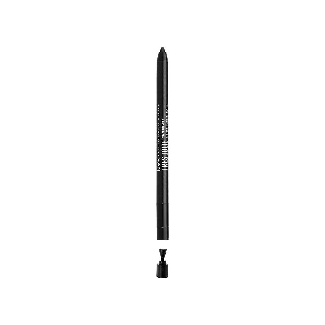 Карандаш для глаз гелевый Tres Jolie Gel Pencil