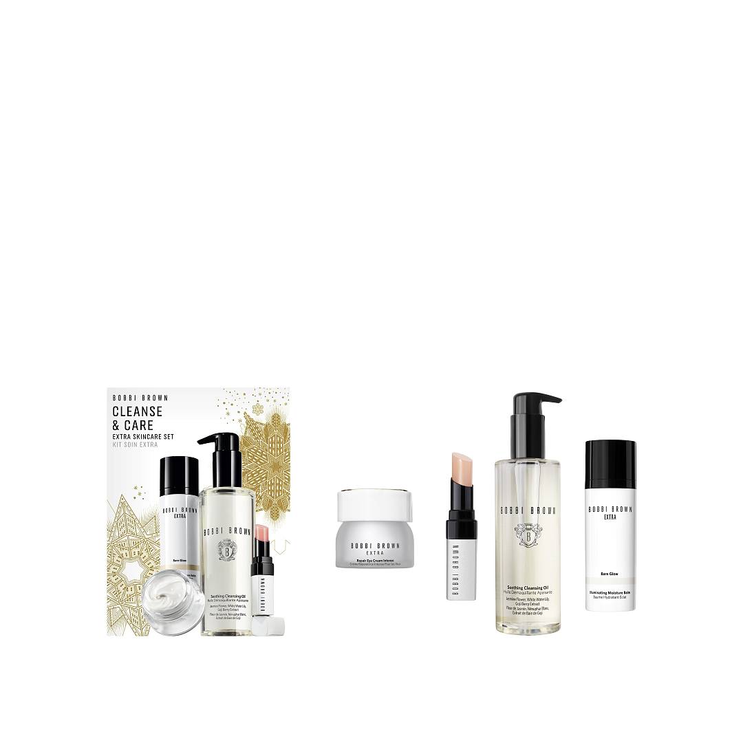 Набор Get Glowing Extra Skincare Set