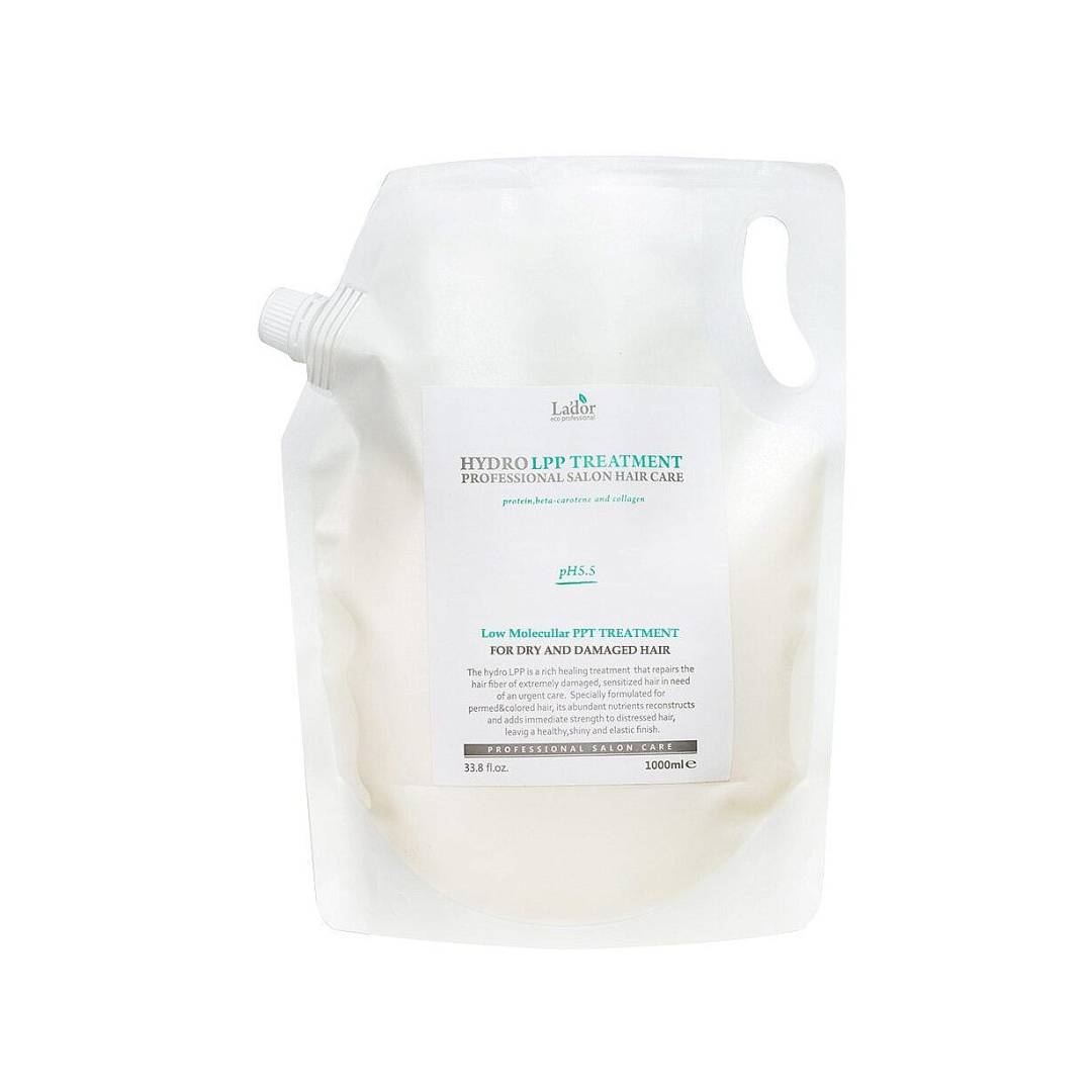 Маска для волос восстанавливающая Eco Hydro Lpp Treatment 1000мл