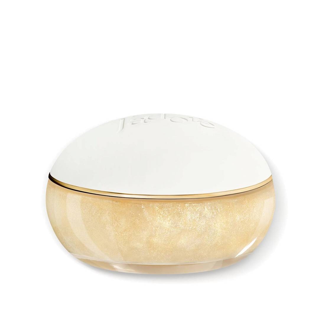 Гель для тела мерцающий J'Adore Gelee d'Or