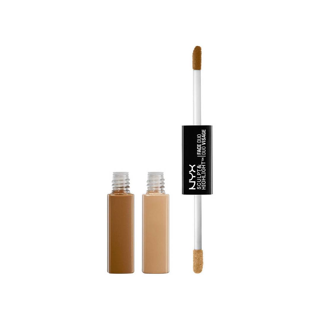 Средство для контурирования жидкое Sculpt & Highlight Face Duo