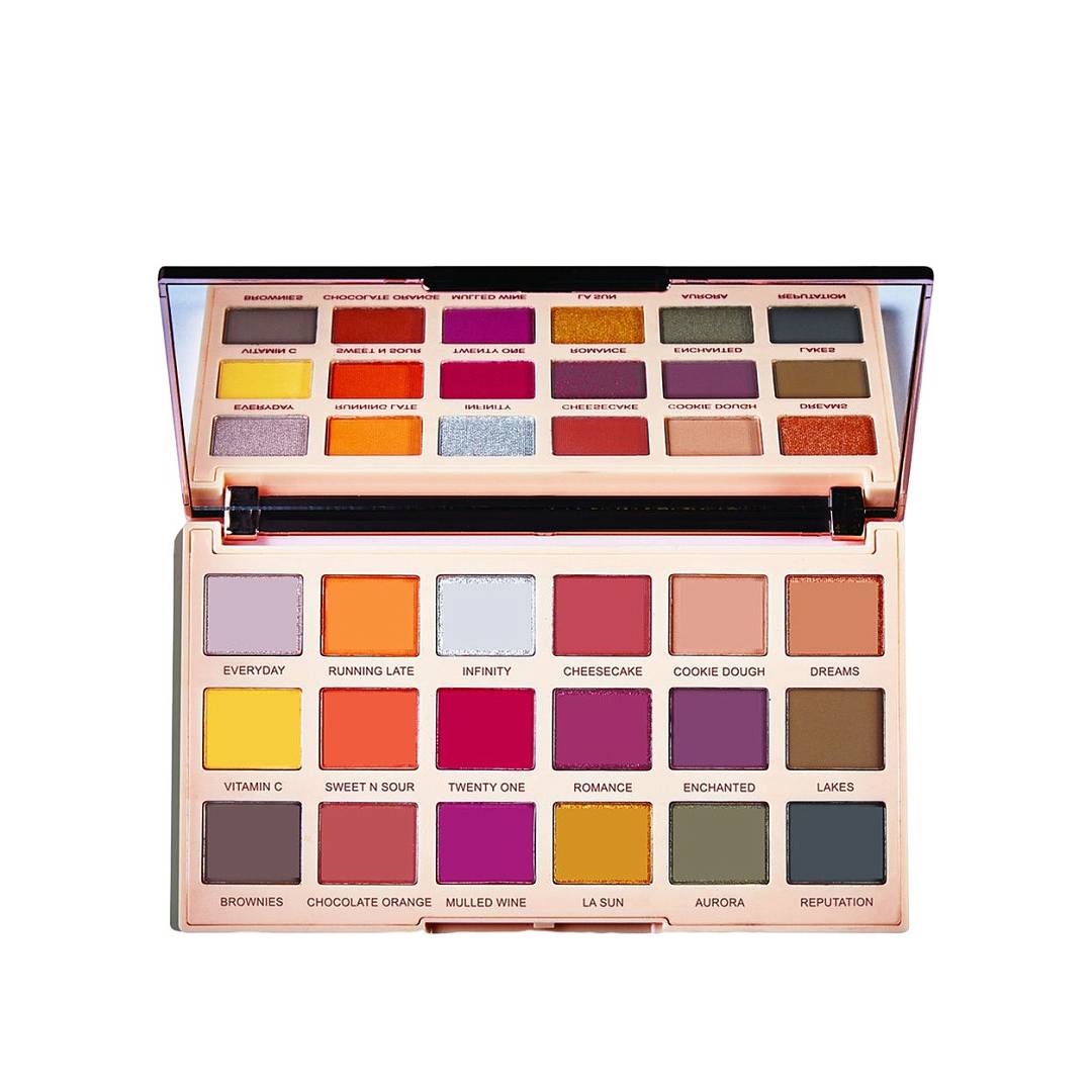 Палетка теней Soph X Extra Spice