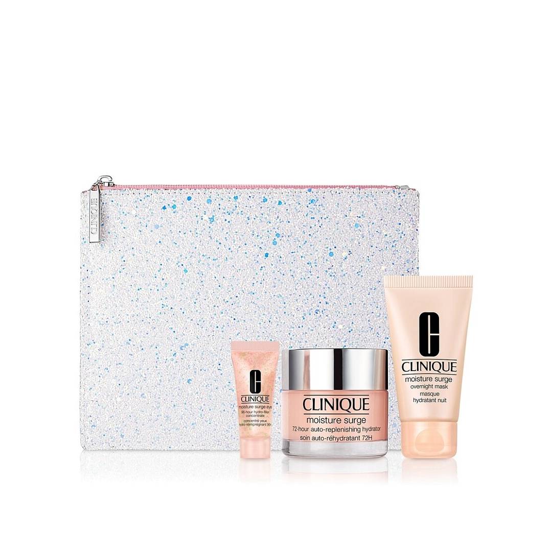 Набор для увлажнения кожи Moisture Surge Value