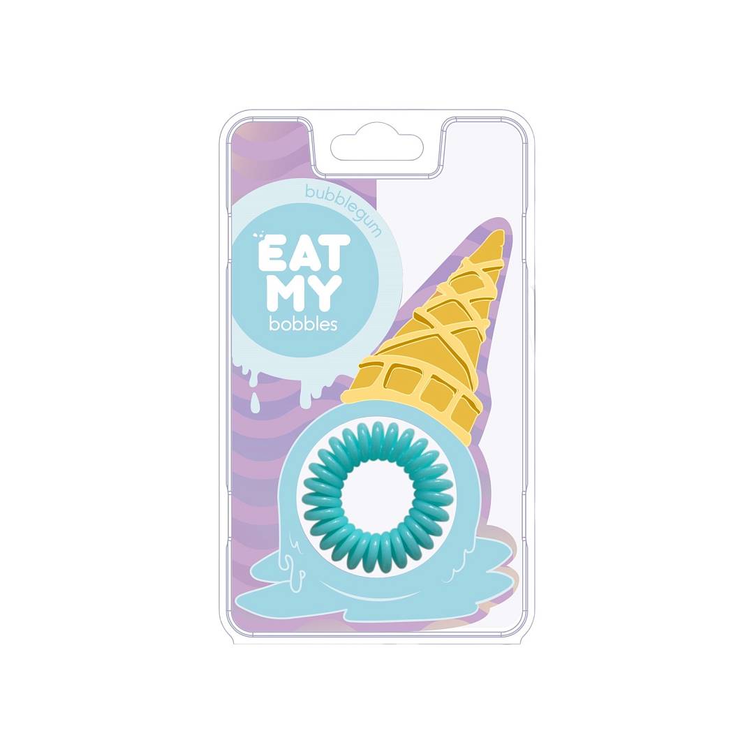 Резинки для волос Бабл-гам