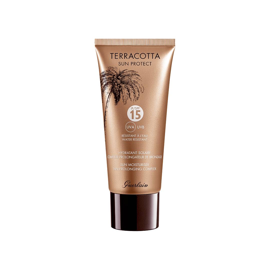 Средство для лица и тела солнцезащитное Terracotta SPF15 100мл