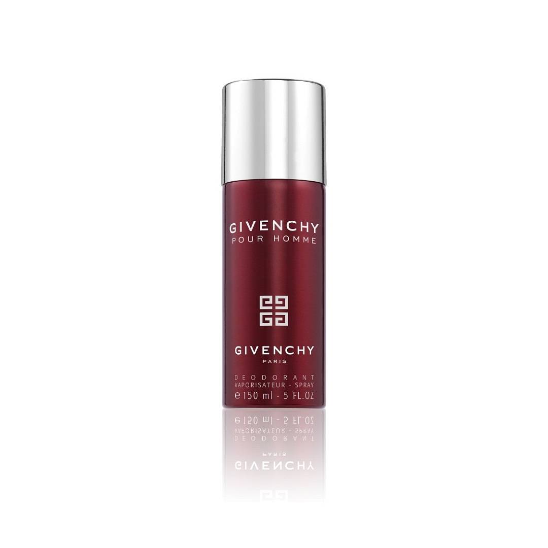 Дезодорант-спрей Pour homme 150мл