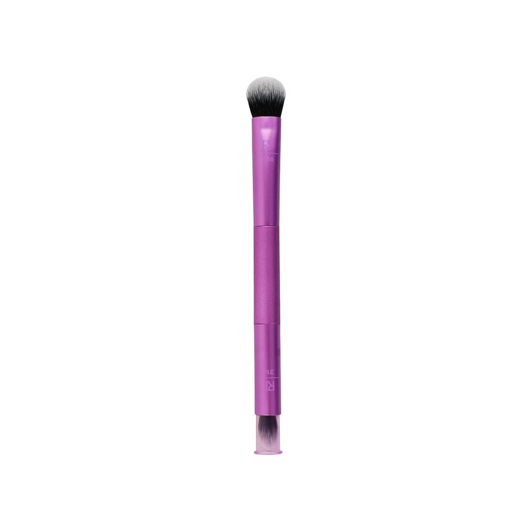 Кисть для макияжа глаз 2в1 Blend + Define Dual Ended