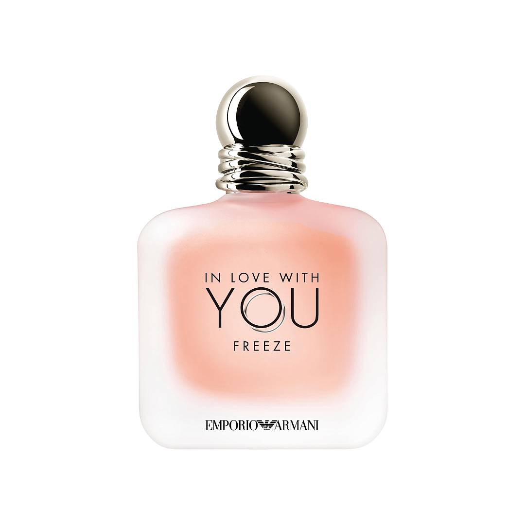 In Love With You Freeze Парфюмерная вода