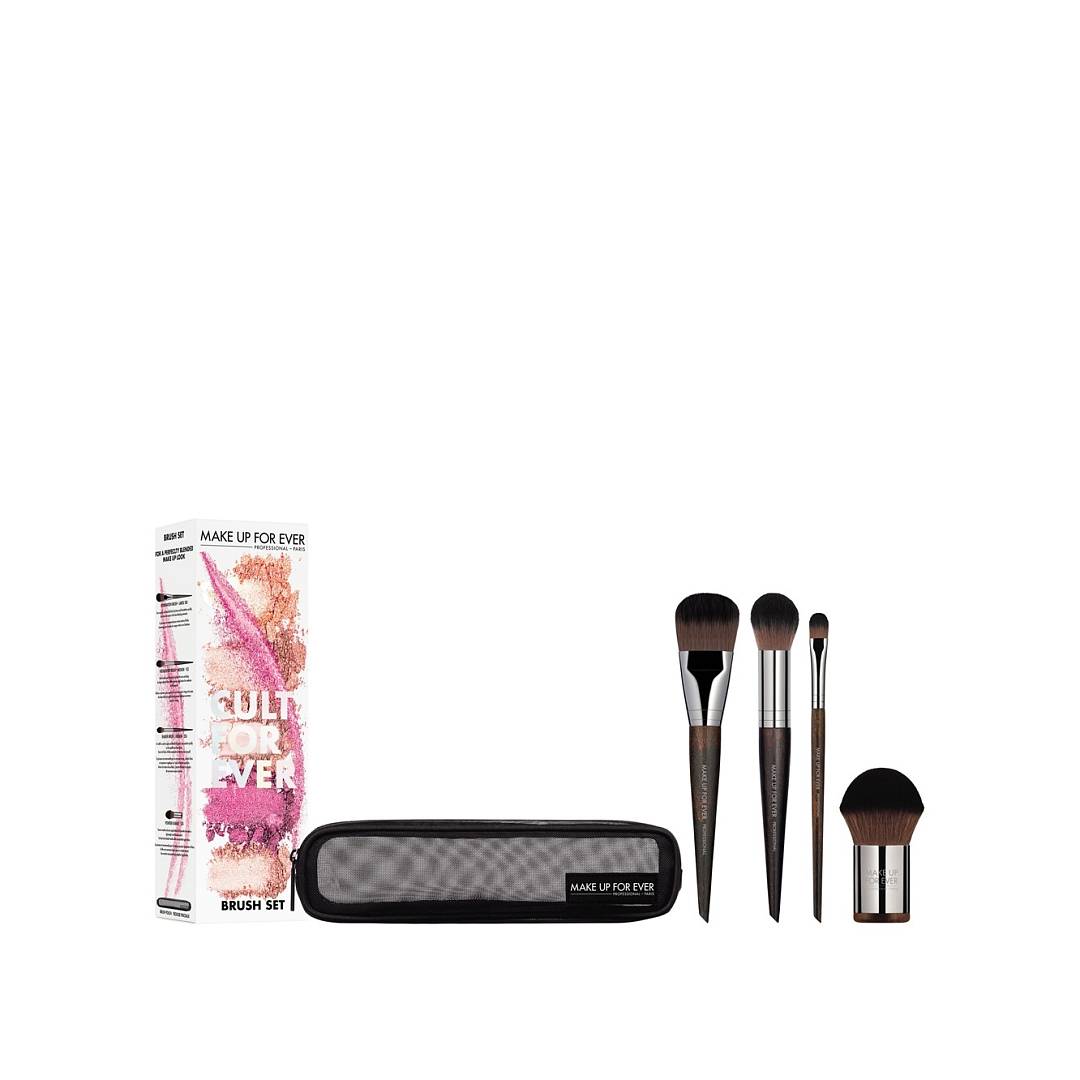 Набор Комплект кистей Brush Set
