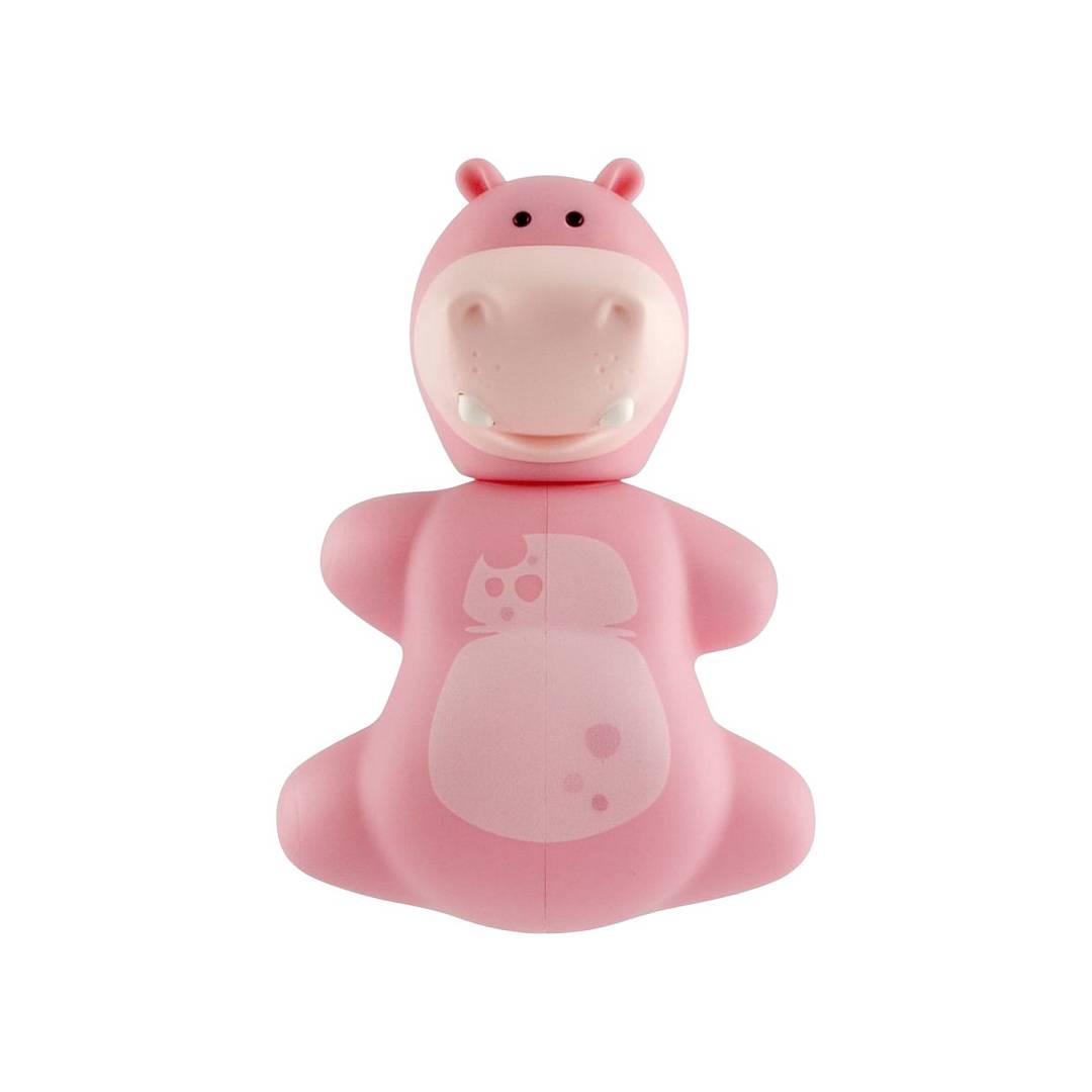 Футляр для детской зубной щетки Funny Hippo