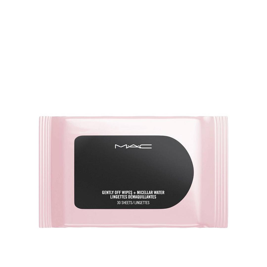 САЛФЕТКИ ДЛЯ СНЯТИЯ МАКИЯЖА GENTLY OFF WIPES + MICELLAR WATER (30шт)