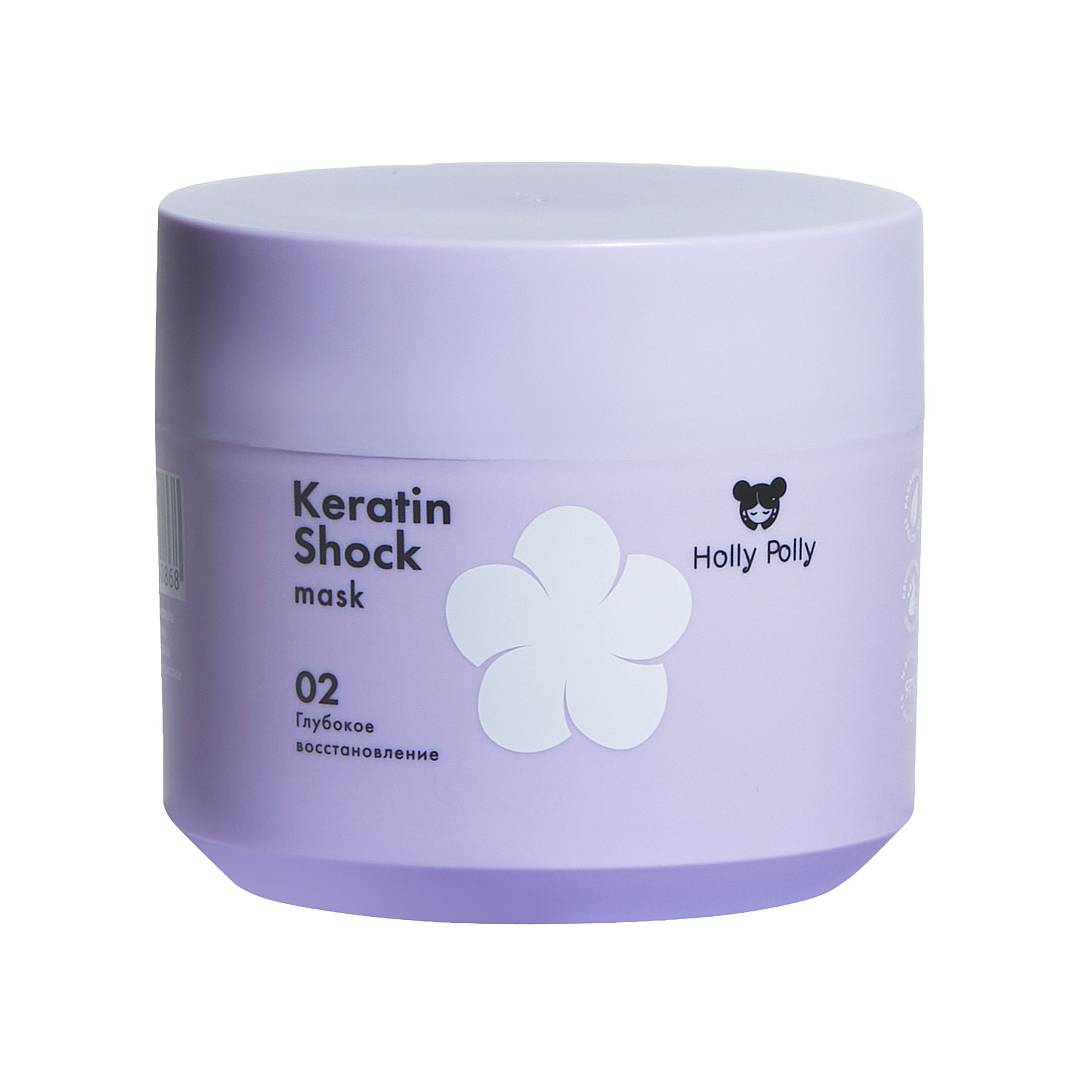 Маска восстанавливающая Keratin Shock