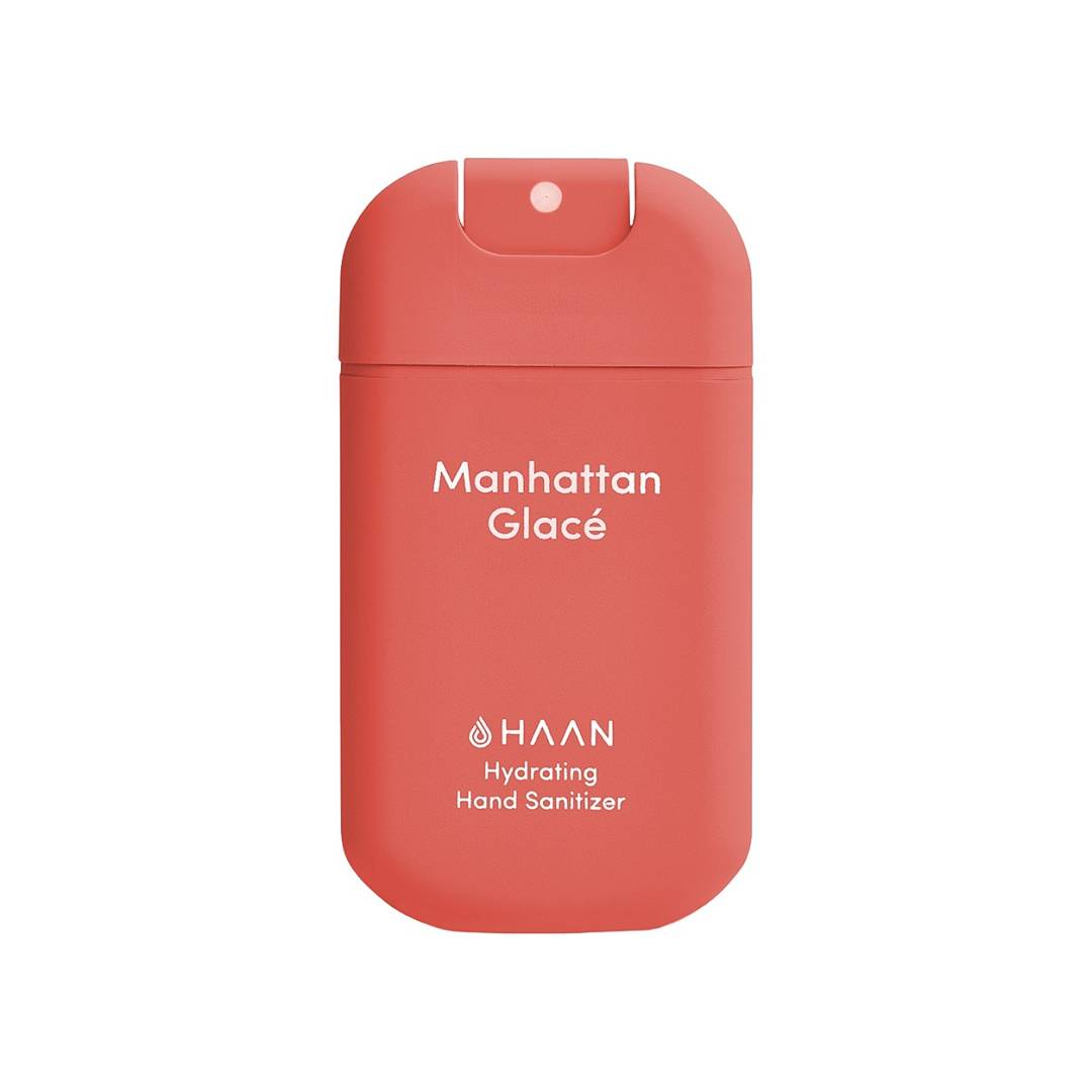 Спрей для рук очищающий и увлажняющий Освежающий Манхэттен