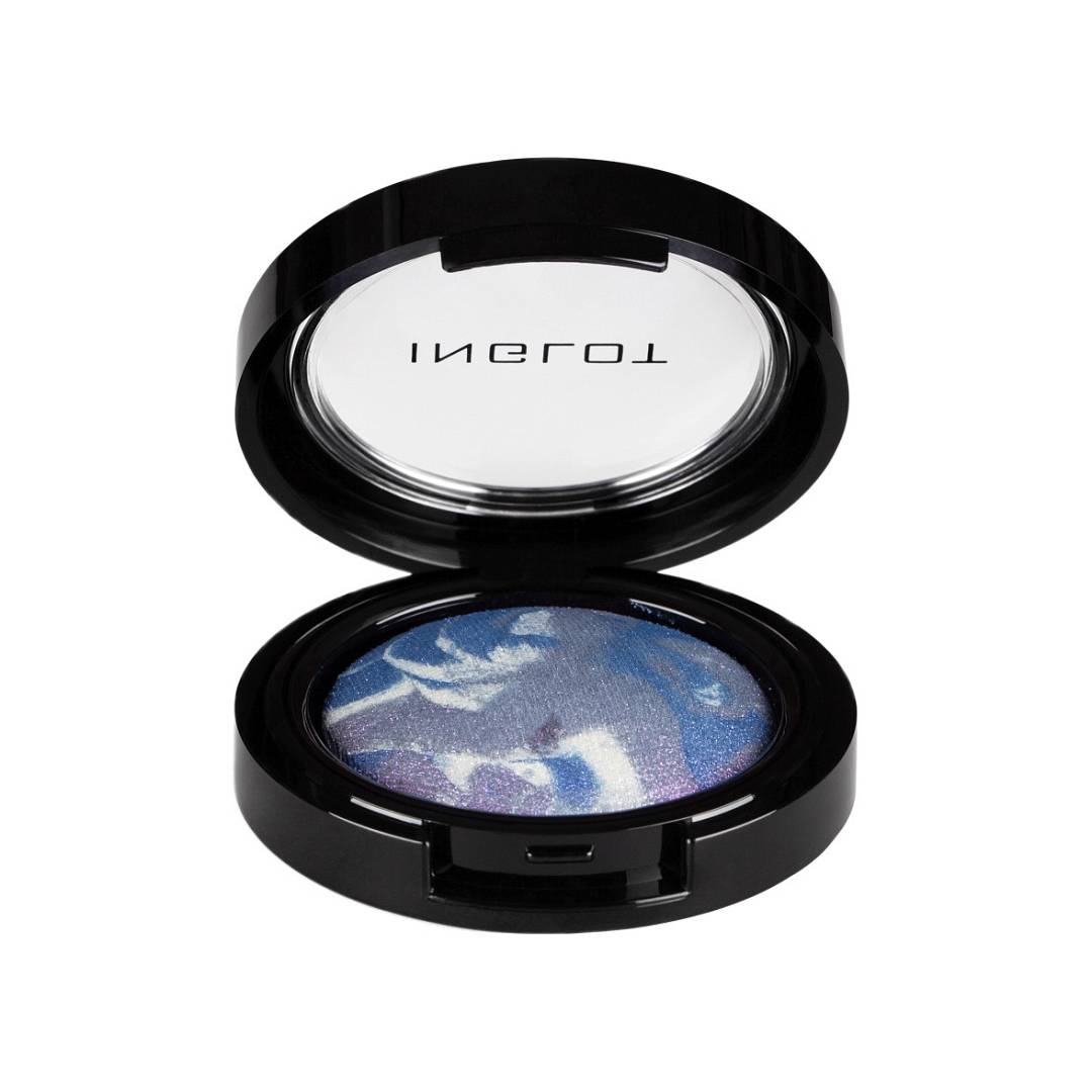 Тени для век запеченные Intense Sparkler Feb Highlighter Trio