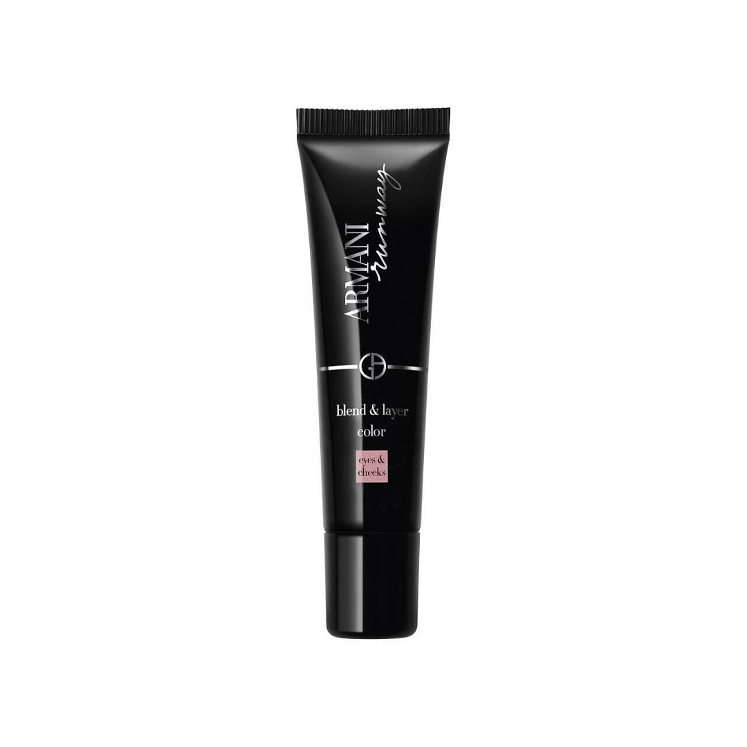 Тени для век жидкие Blend & Layer Color Stellar Rose