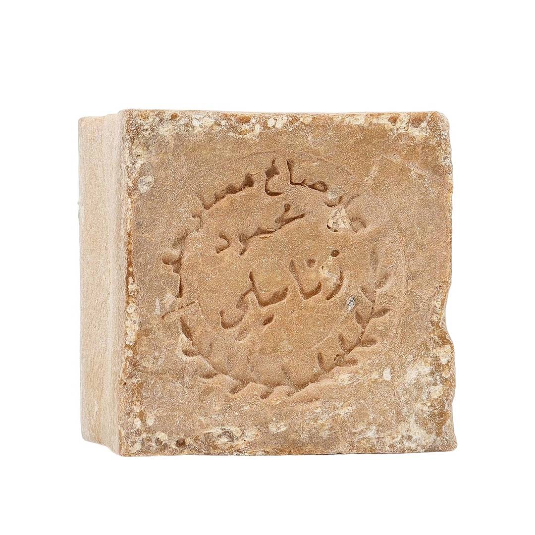 Мыло алеппское премиум оливково-лавровое традиционное 200г 