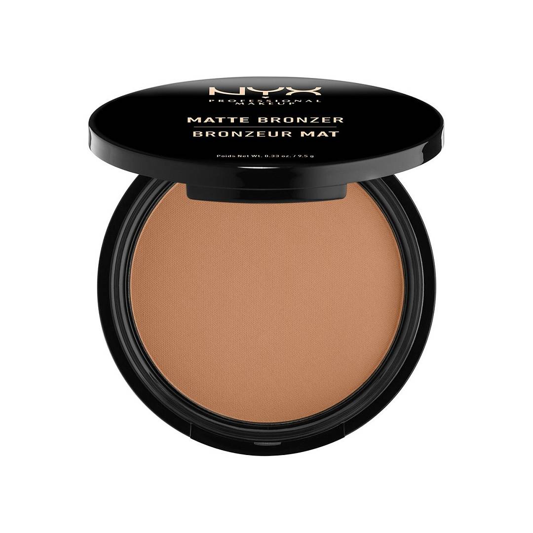 Пудра бронзирующая Matte Bronzer