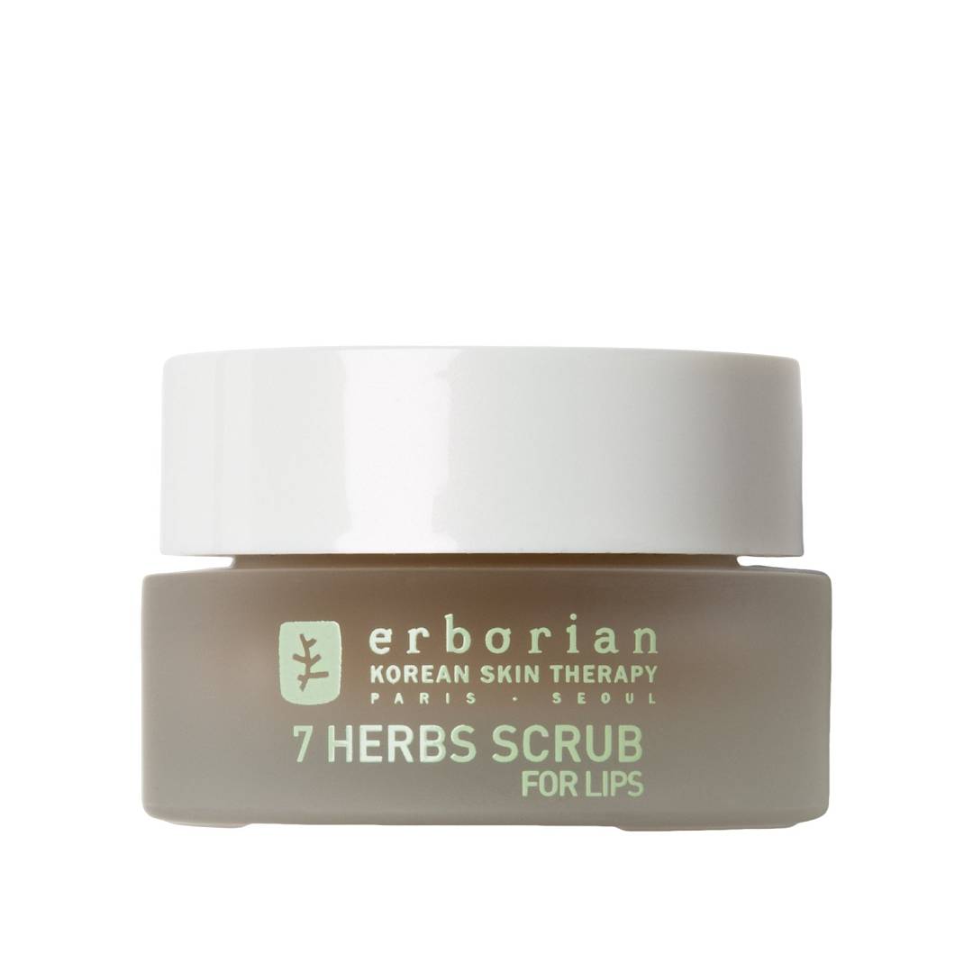Скраб для губ нежный 7 Трав