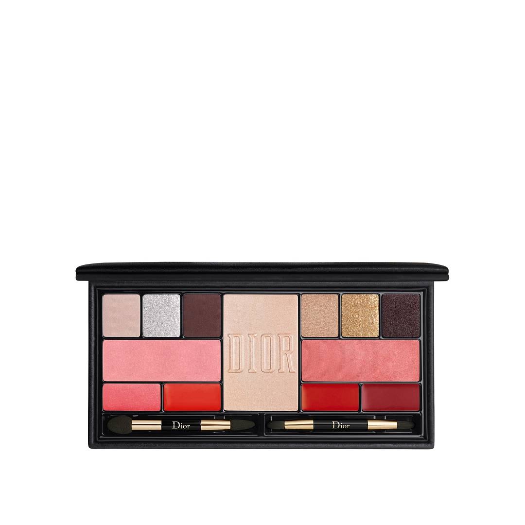 DIOR HOLIDAY COUTURE COLLECTION~Палетка для макияжа лица, глаз и губ