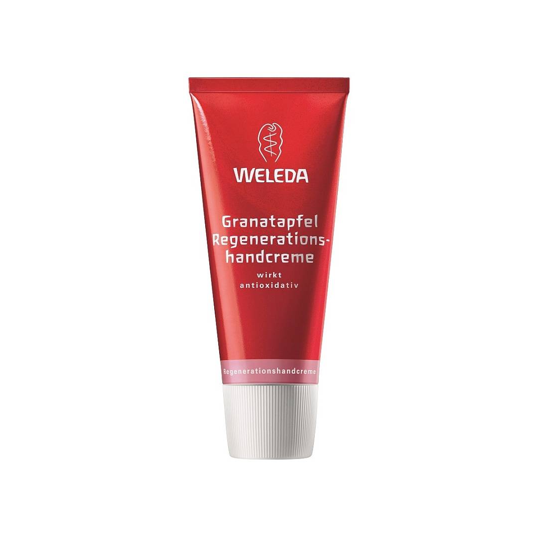 Крем для рук гранатовый восстанавливающий 