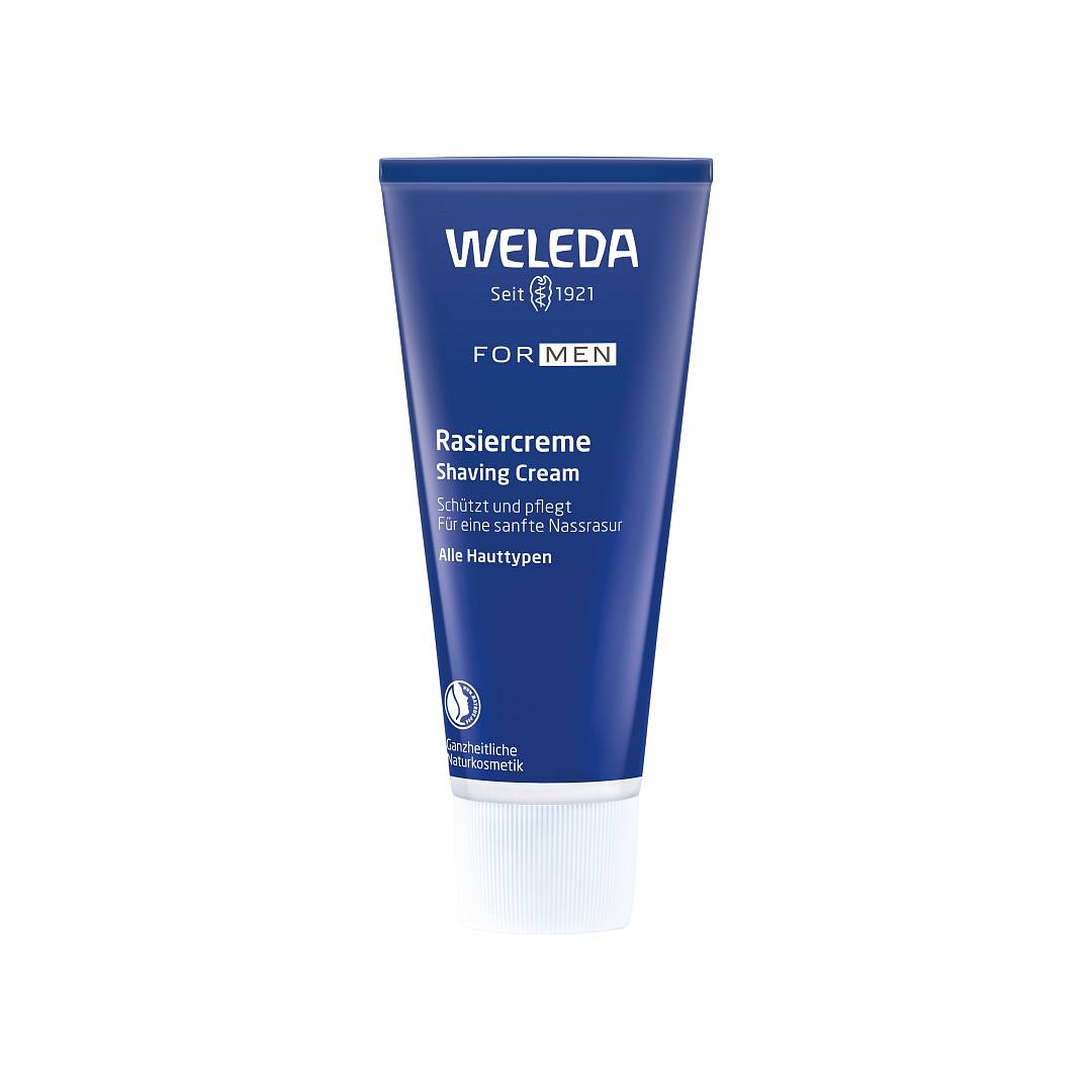 Крем для бритья 
