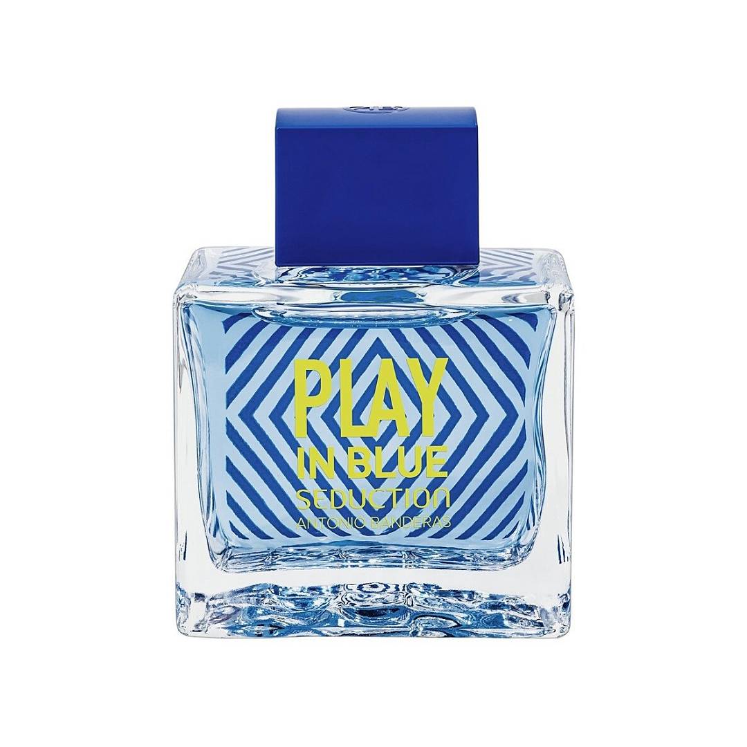 Play Blue Seduction homme Туалетная вода 100мл