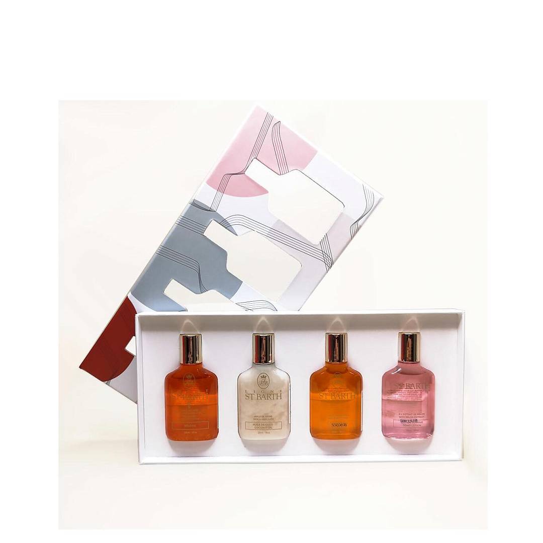 Набор для лица и тела C LIGNE