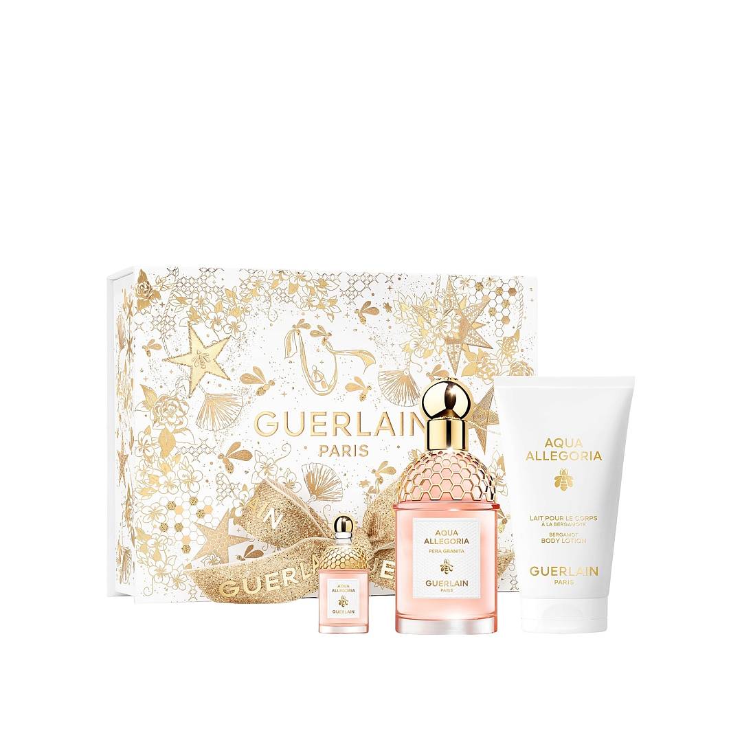 Подарочный набор Aqua Allegoria Pera Granita