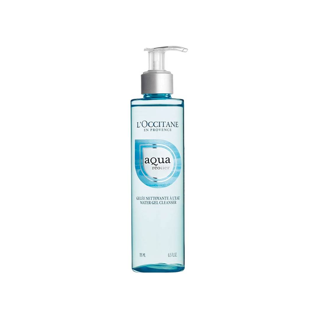 Гель для лица очищающий Aqua Reotier