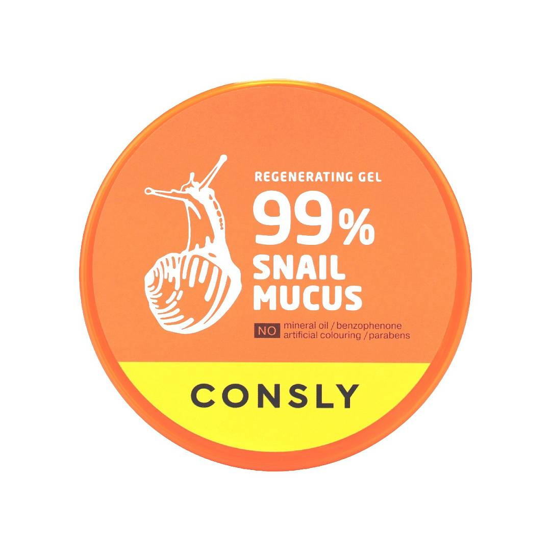Гель восстанавливающий с муцином улитки
