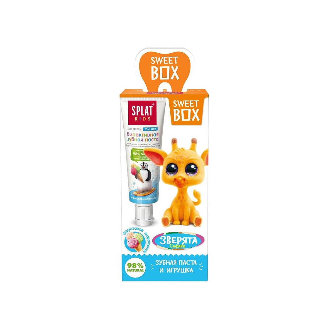 Набор Фруктовое мороженое Sweet Box