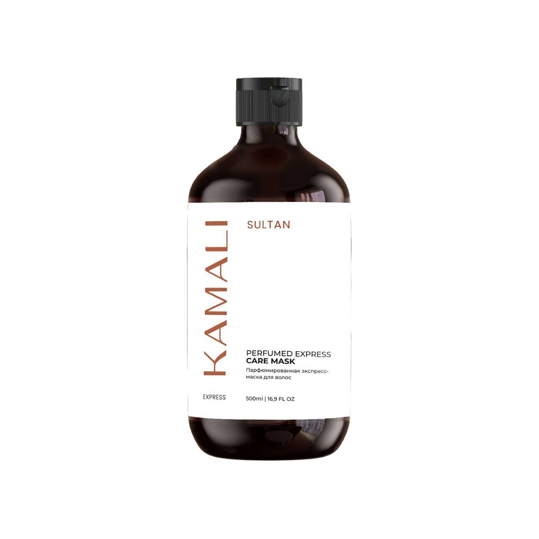 Маска для волос парфюмированная Sultan