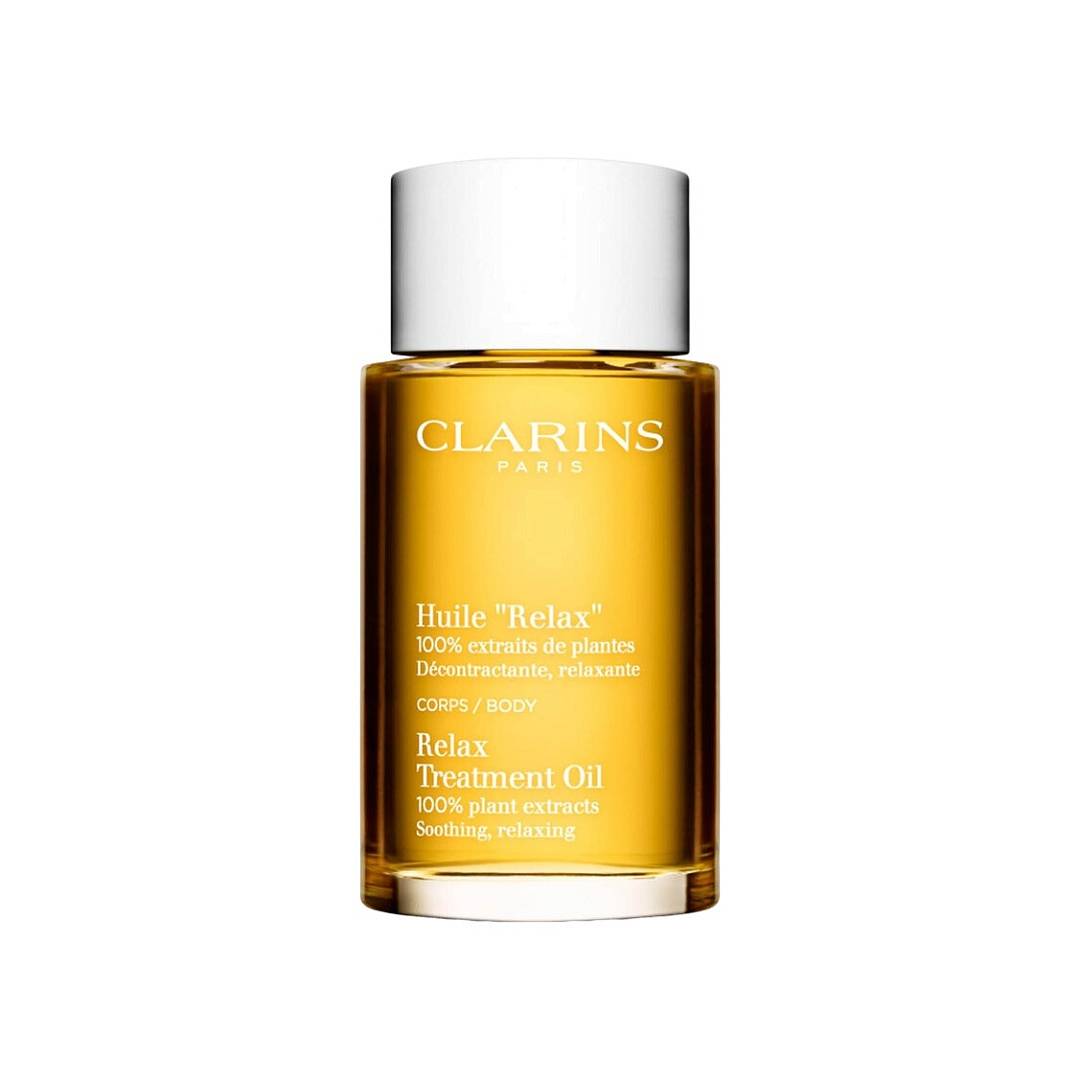 Масло для тела расслабляющее Relax Corps aux Huiles Essentielles 