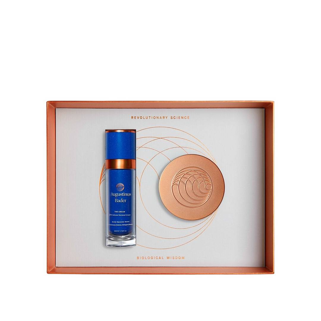 Набор The Tandem: Крем для лица 50мл + Крем для тела 170мл