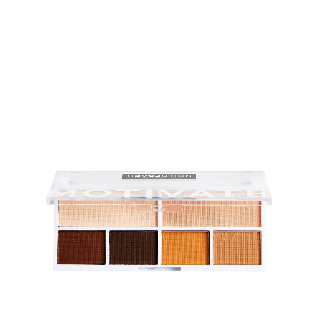 Тени для век Motivate Shadow Palette