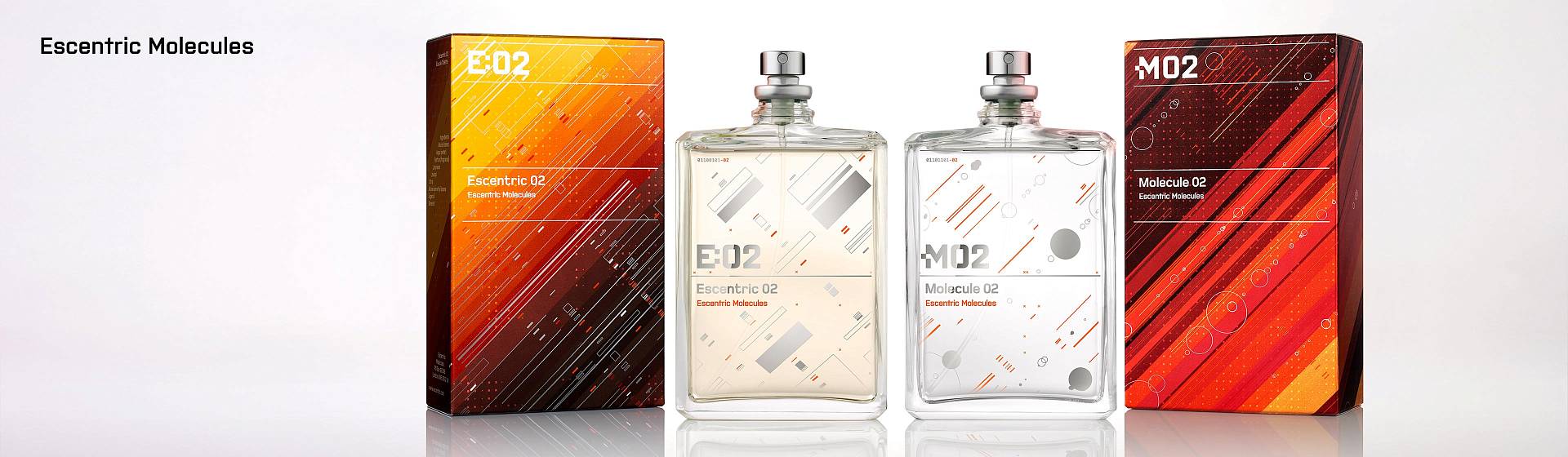 Escentric Molecules